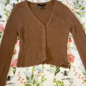 Brown Long Sleeve